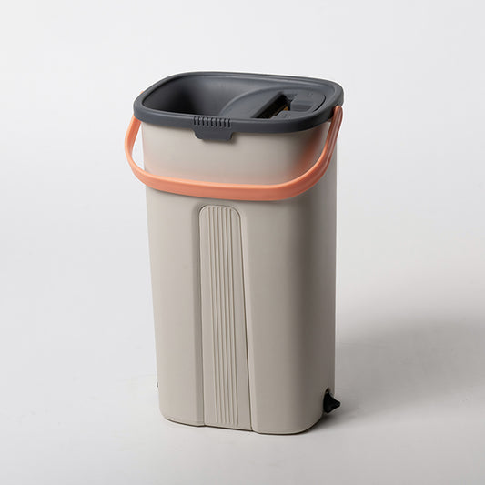 Squeeze Mop with Bucket - F01