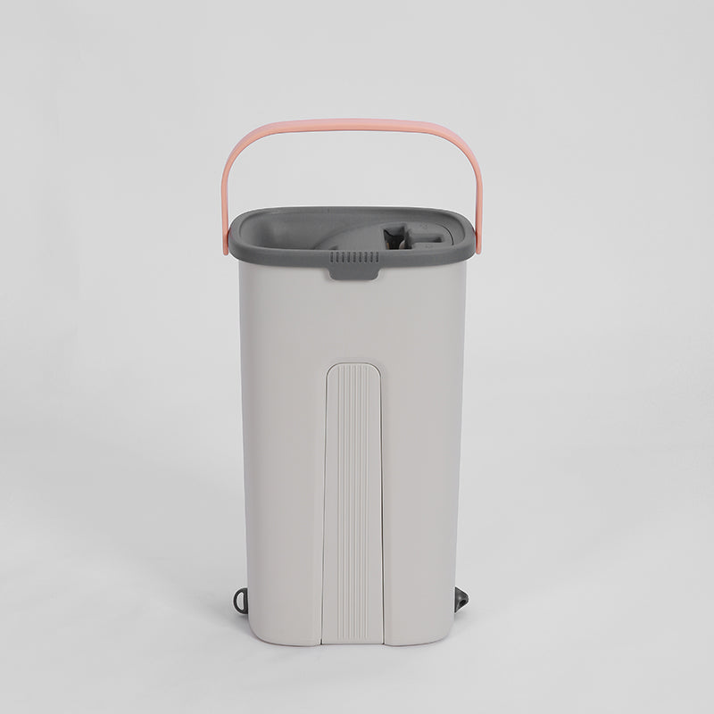 Squeeze Mop with Bucket - F01
