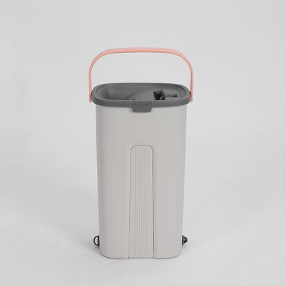 Squeeze Mop with Bucket - F01