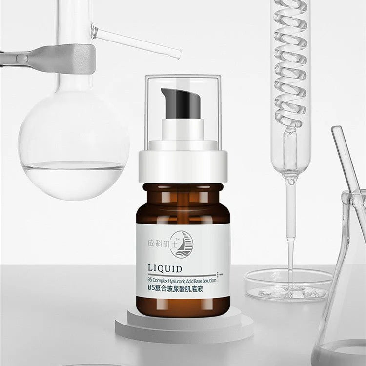 B5 Hyaluronic Acid Serum – Deep Hydration & Skin Repair