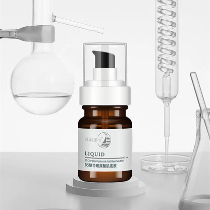 B5 Hyaluronic Acid Serum – Deep Hydration & Skin Repair