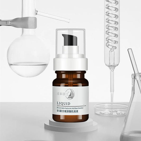 B5 Hyaluronic Acid Serum – Deep Hydration & Skin Repair