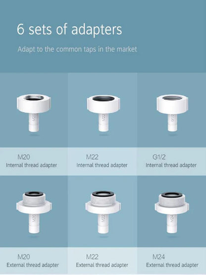 Intelligent Infrared Induction Water Saving Device USB Charging