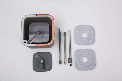 Rotating Spin Mop - F04