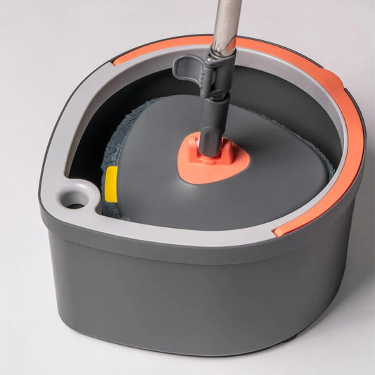 Spinning Mop with Bucket - F03