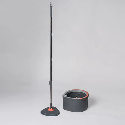 Spinning Mop with Bucket - F03