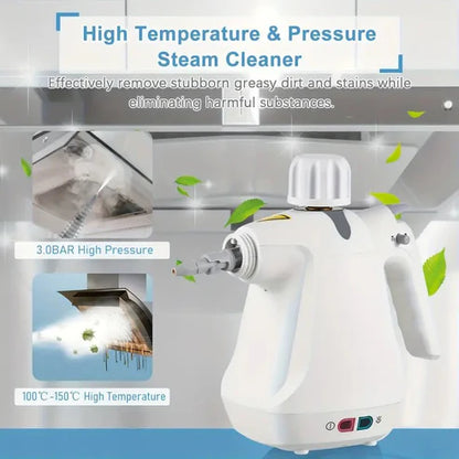 Tobi - Steam Cleaner (TB958)