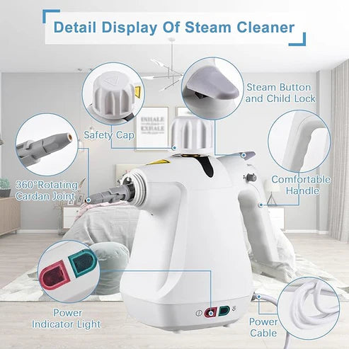 Tobi - Steam Cleaner (TB958)