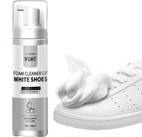 WLWE - Shoe Cleaner